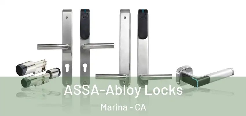 ASSA-Abloy Locks Marina - CA