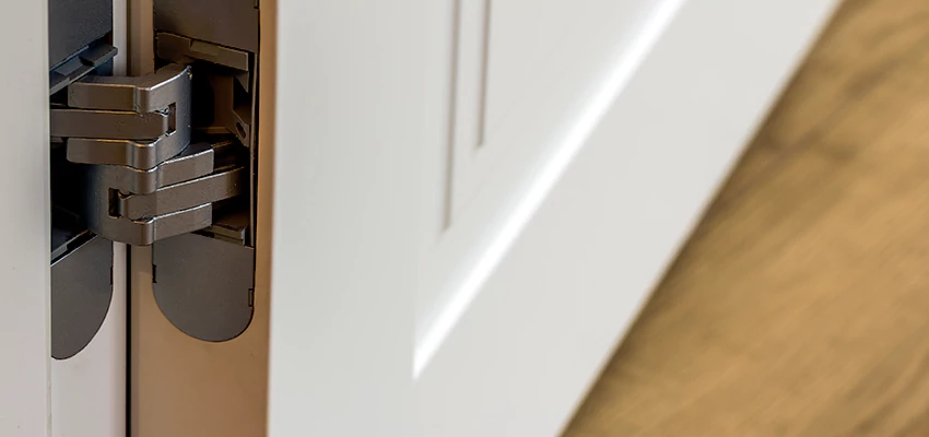 Closet Door Hardware Maintenance in Marina, California