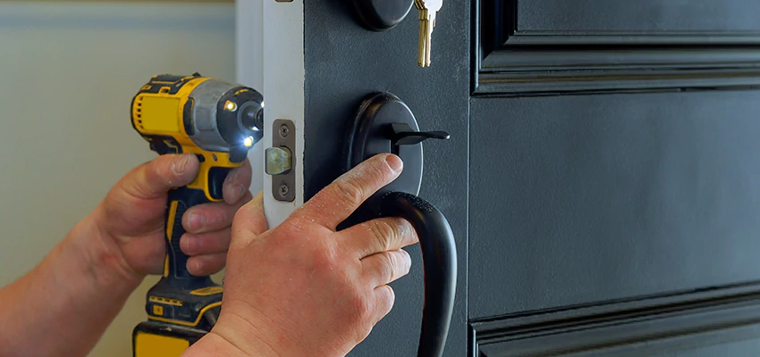 Emergency Downtown Locksmith in Marina, CA
