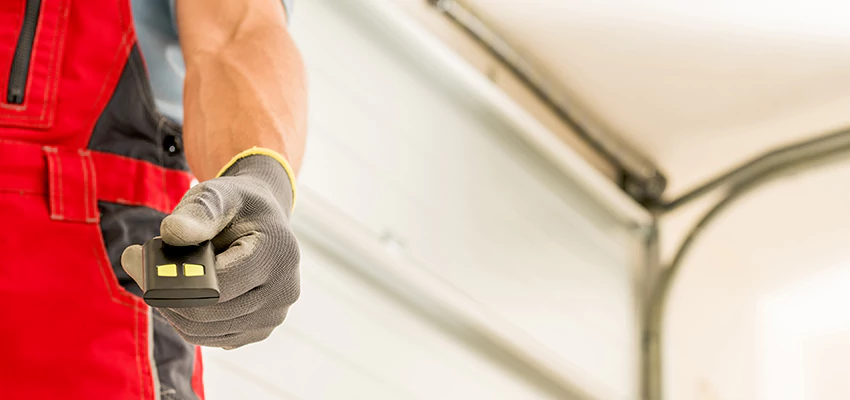 Residential Garage Door Security in Marina, California