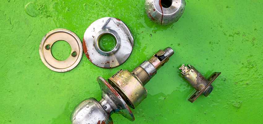 Patio Broken Door Lock Repair in Marina, CA