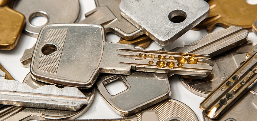 Stuck Key Extraction in Marina, CA