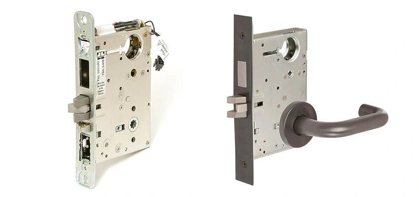 Corbin Russwin Mortise Locks Repair Installation in Marina, CA