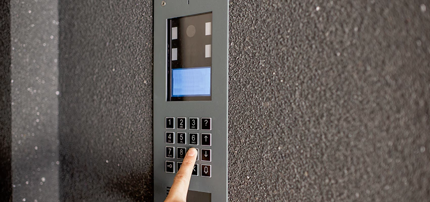 Access Control System Installation in Marina, California