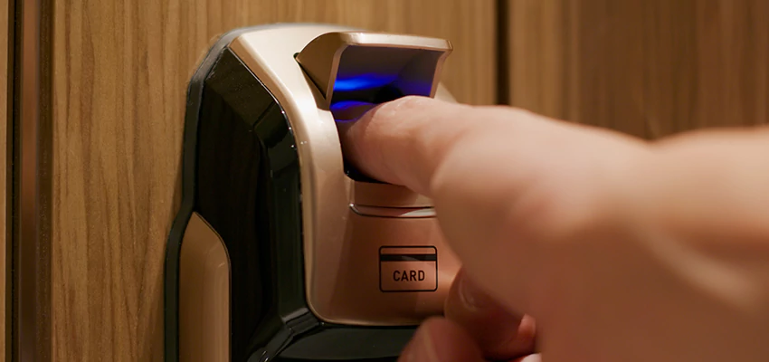 Fingerprint Door Locks Replacement in Marina, CA