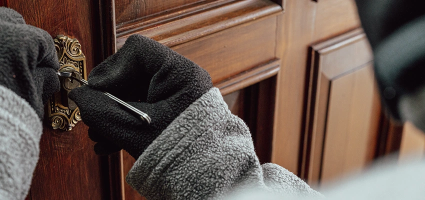 Burglar Damage Electronic Locks Repair in Marina, CA