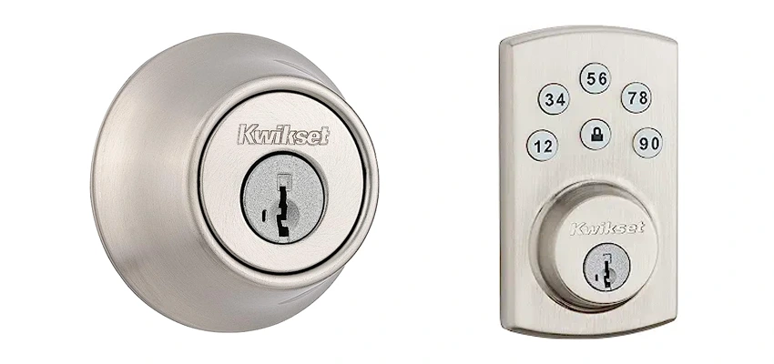 Kwikset Keypad Lock Repair And Installation in Marina, CA