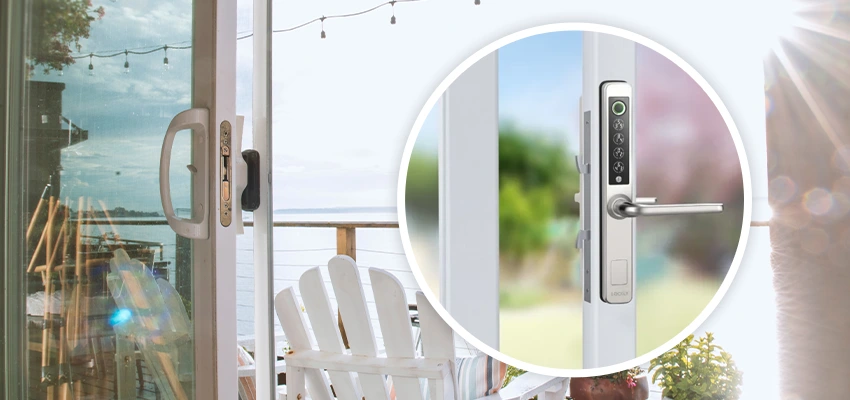 Sliding French Doors Locks Installation in Marina, California