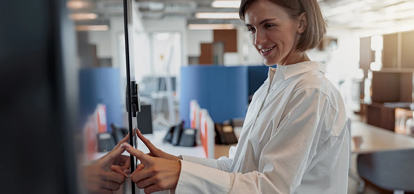 Maintenance of Building Security System in Marina, California