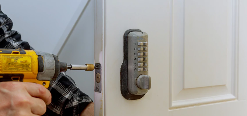 Digital Locks For Home Invasion Prevention in Marina, CA