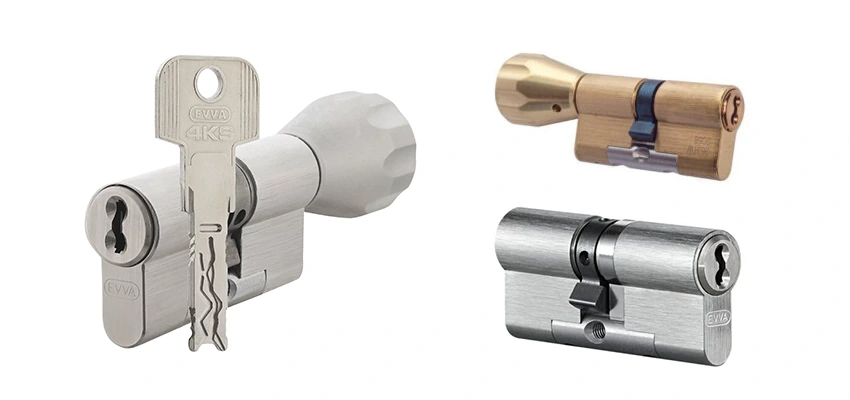 Evva Padlock Installation in Marina, California