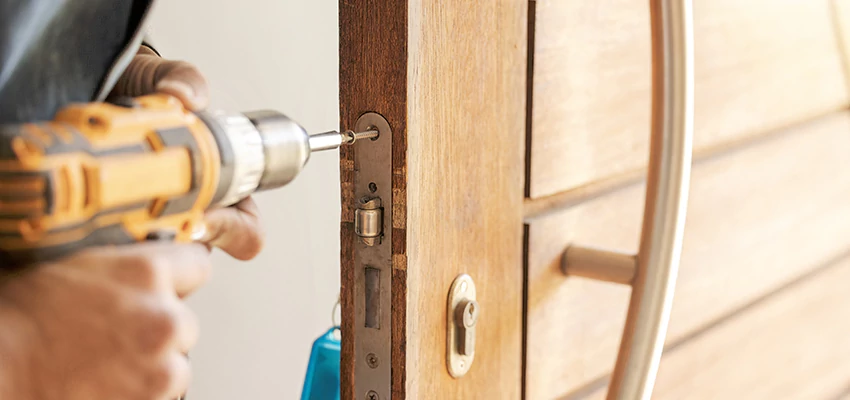 Mortise Broken Door Lock Repair in Marina, California