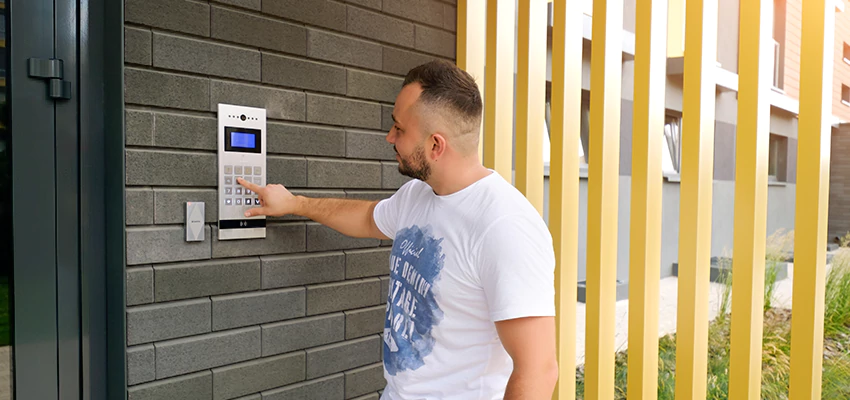 Locksmith Company For Smart Lock System Installation in Marina, California