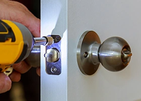 Door Lock Replacement in Marina, California
